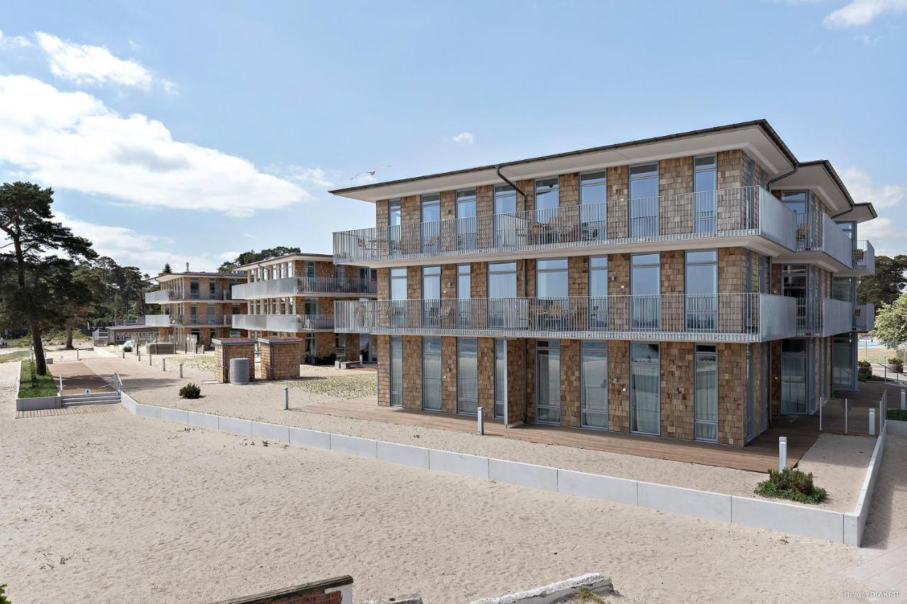 Ahusbrygga Apartment Hotel Exterior photo