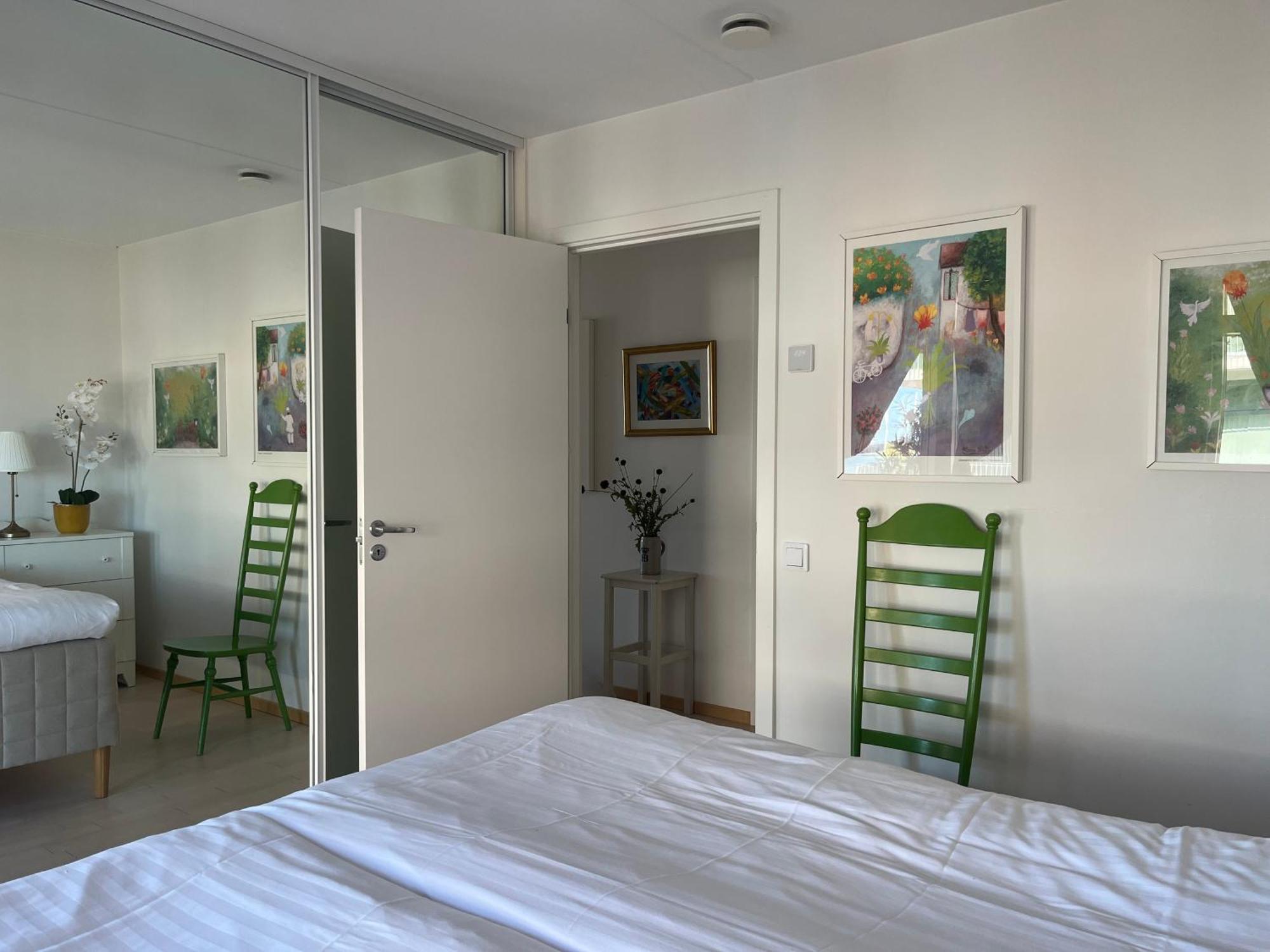 Ahusbrygga Apartment Hotel Exterior photo